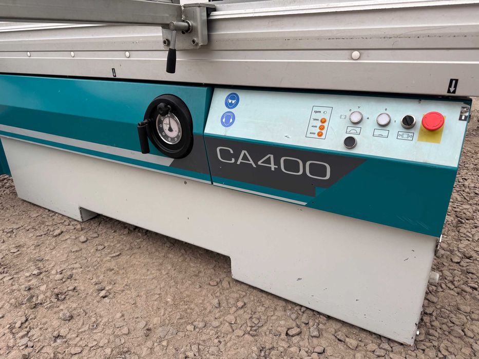 Piła formatowa z podcinakiem GRIGGIO CA400