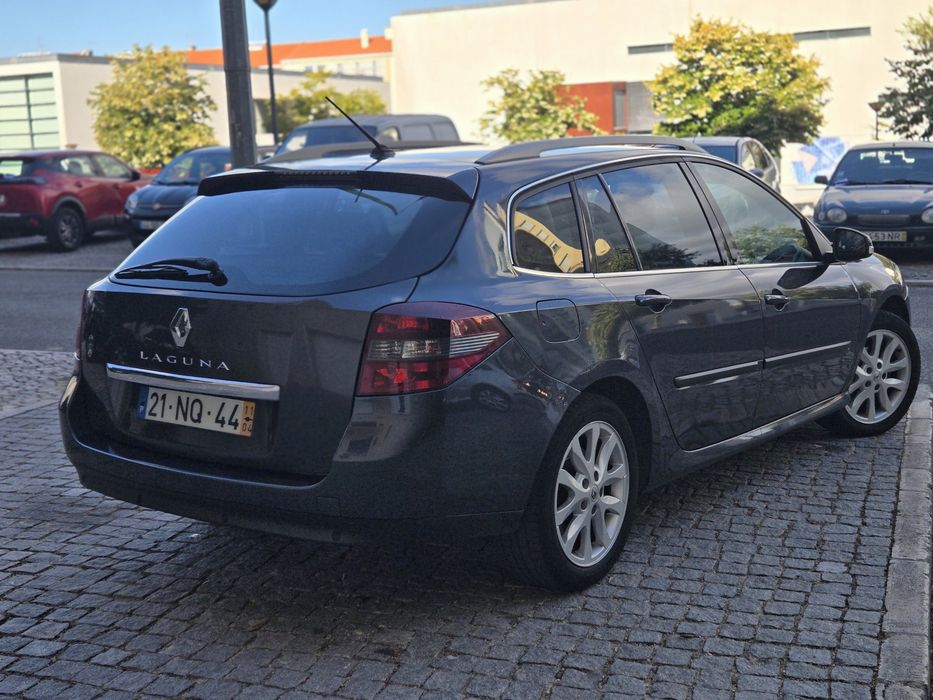 Renault laguna 1.5dci 2011 2 donos