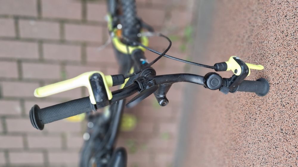 Rower BTWIN  koła 16" dziecięcy