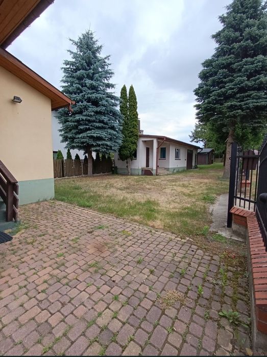 Dom 115 m² plus domek letniskowy na działce pod lasem