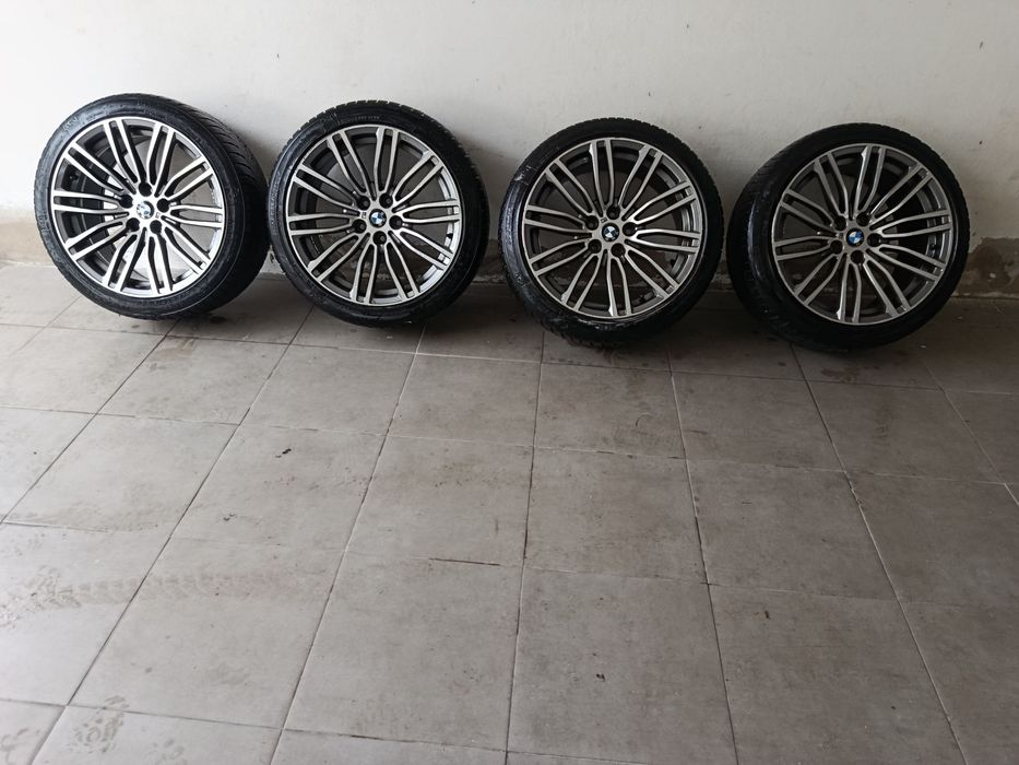 Jantes 19 bmw 5*120 para f10 f11 f30 f31