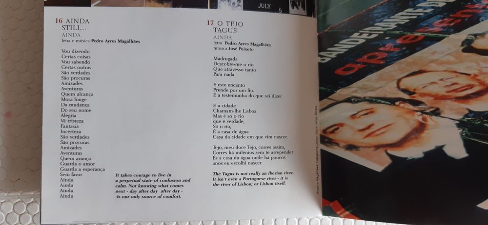 Madredeus - ANTOLOGIA