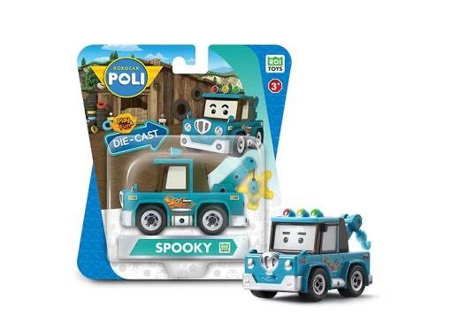 Полі робокар Поли Металева машинка робокар ПОЛІ DIE CAST Poli robocar