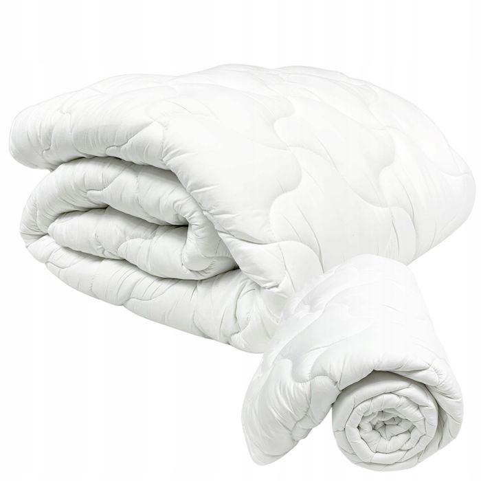 Kołdra Całoroczna Easy Sleep 135x200 cm dla Alergików – Polska