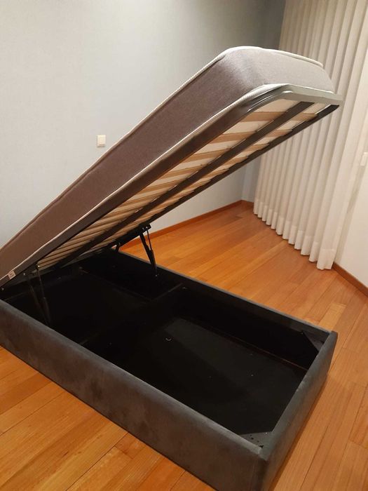 190x90 cm Adjustable Bed Base64409295107458121