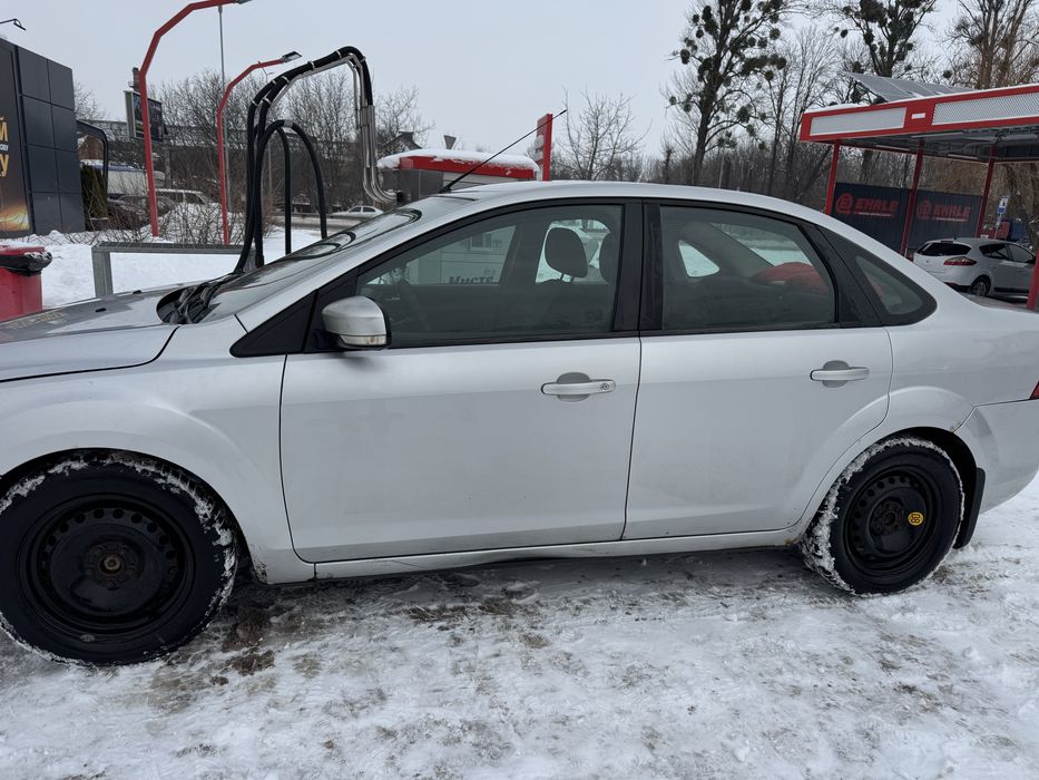Ford Focus 1.8 2008р