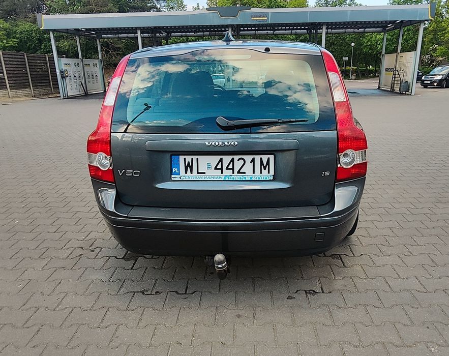 Volvo 1.8 2006r. Benzyna+Lpg