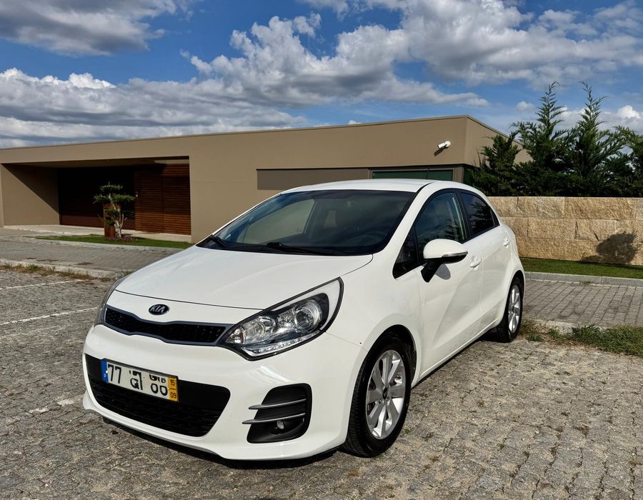 Kia Rio 1.2 CVVT