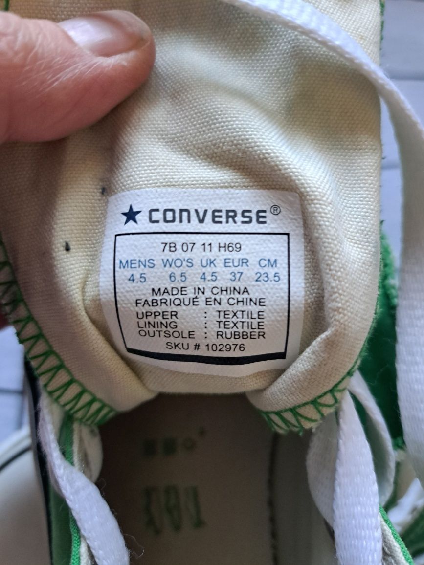 Converse 37 uzywane sale