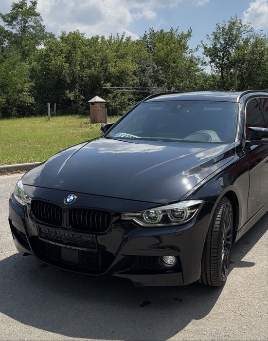 Bmw 328i f31 в полной комплектации
