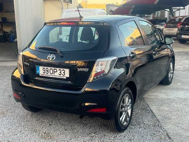 toyota yaris 1.0 vvt-i