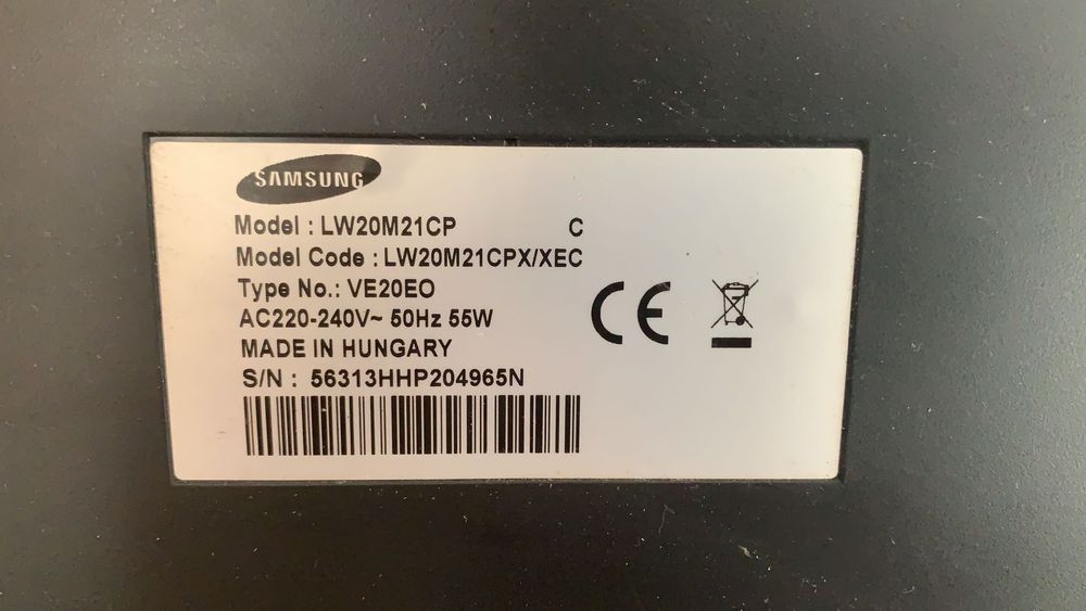 Tv bom estado samsung