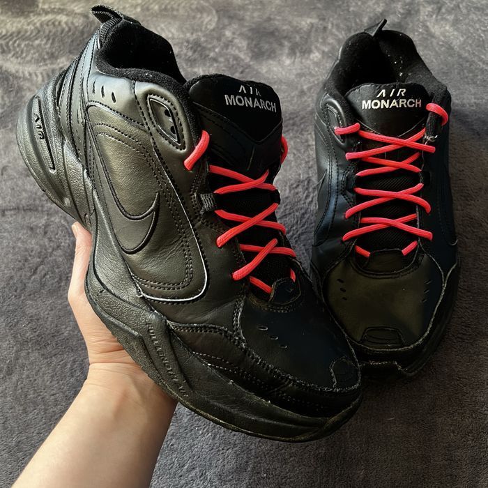 Чоловічі кросівки Nike air monarch. P. 44,5.