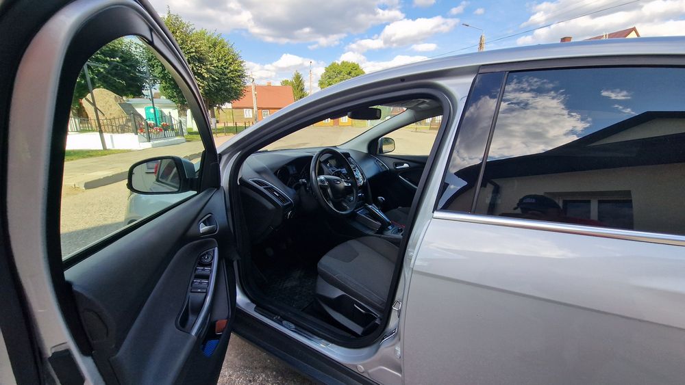 Ford Focus mk3 1.6