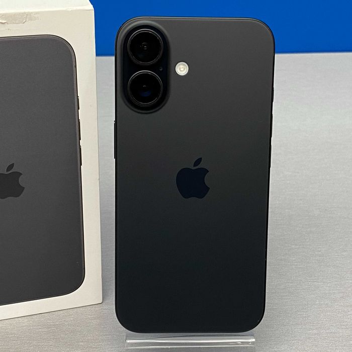 Apple iPhone 16 128GB (Black)