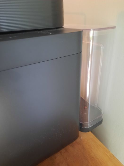 Maquina de Café Nespresso gran Lattissima