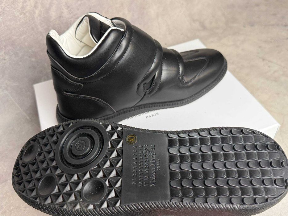 Кроссовки Maison Margiela Future Clinic клиники мейсон маржела