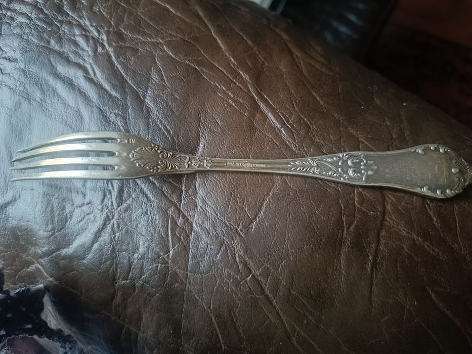 Sprzedam widelce platerowane