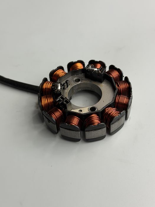 Stator Stojan Alternator Iskrownik YAMAHA YFZ450 Raptor R 04-09