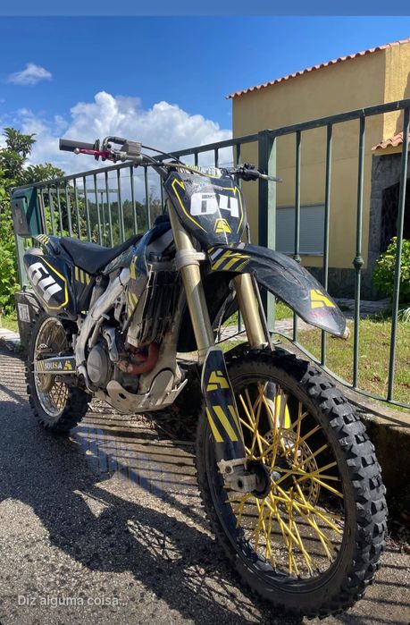 Honda Crf 450r 2008