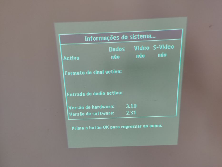 Philips Multimedia Projector with Remote Control | As New430050300459100167