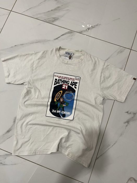 bape t-shirt футболка