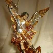 São Miguel Arcanjo 28cm