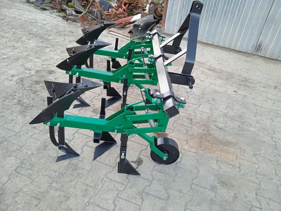 Obsypnik pielnik do ziemniaków warzyw Nowy transport