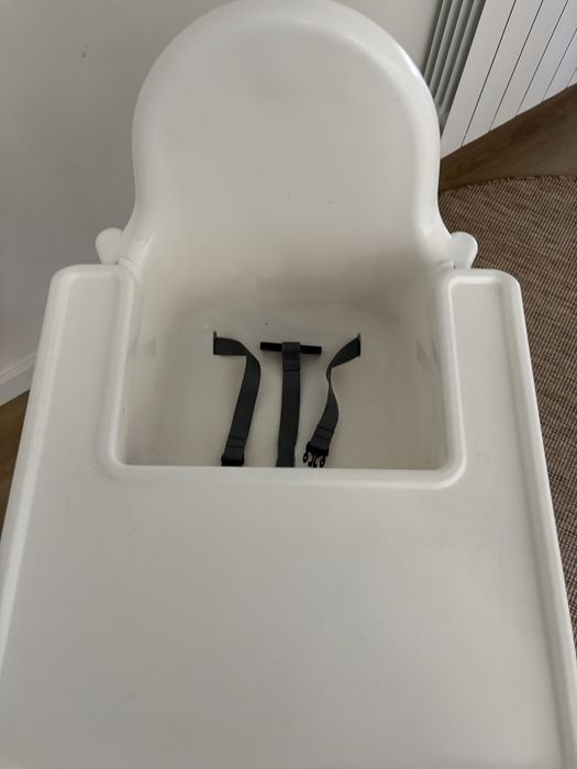 Cadeira bebe Ikea