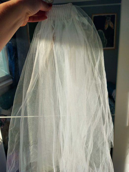 Suknia ślubna 34/36