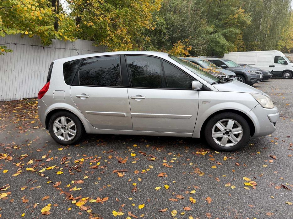 Продам Renault Megane Scenic 2007р. #79791