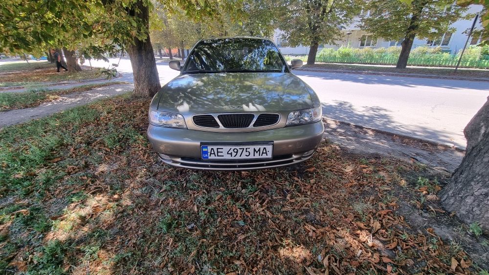 Продам Daewoo Nubira 2.0