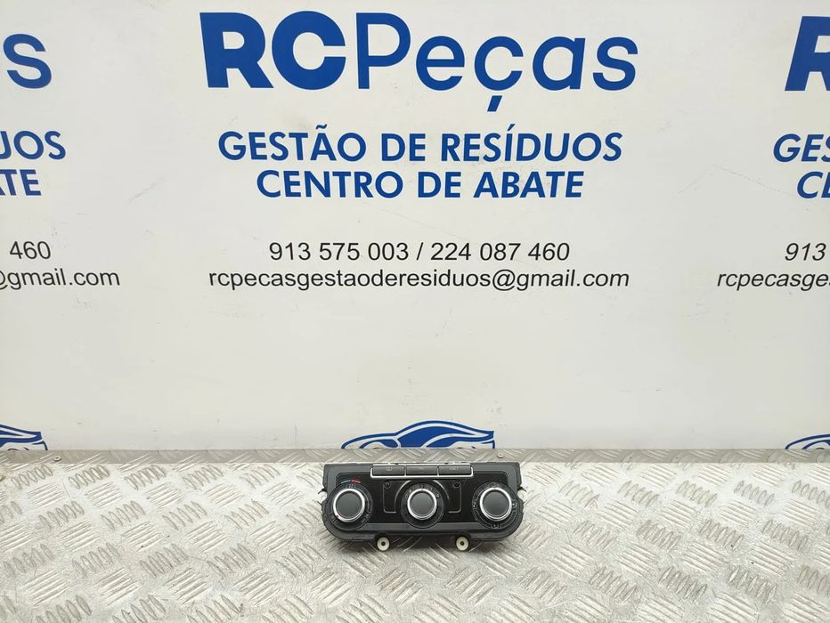Climatronic Ar Condicionado AC Sofagem Original VW GOLF VI 6 MK6 2010