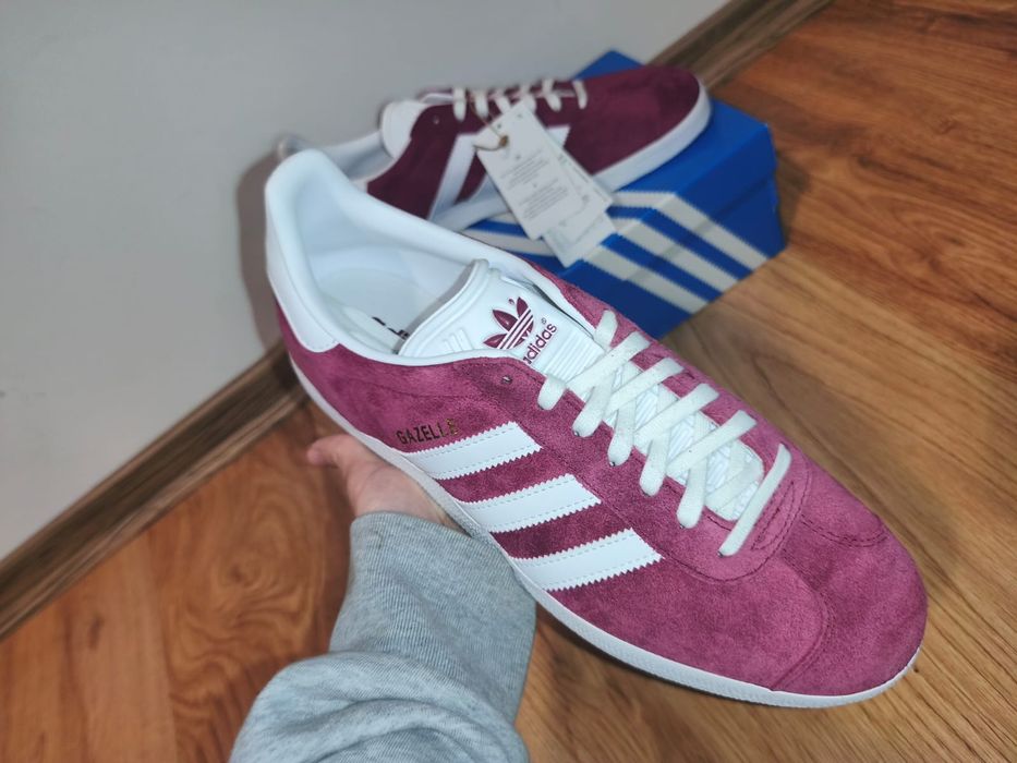 Adidas gazelle męskie