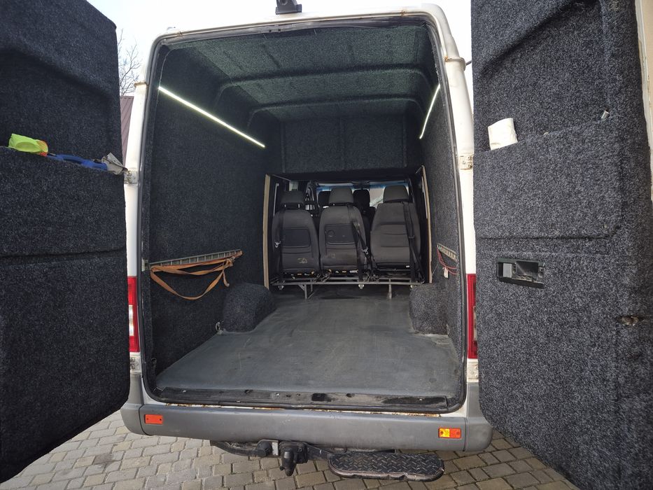 Mercedes sprinter 313 2004 рік