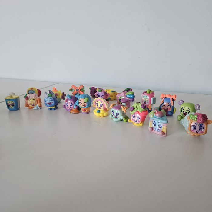 Figurki moji pops