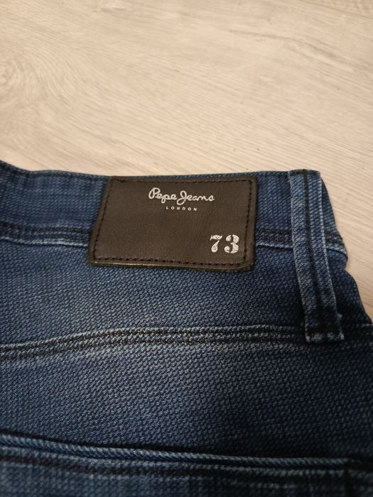Штани джинсові Pepe Jeans London