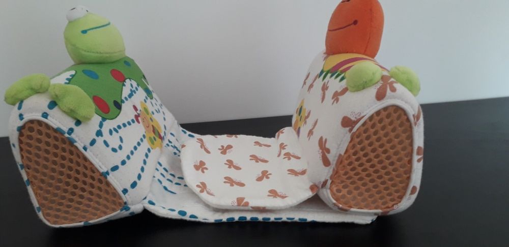 Posicionador para dormir seguro