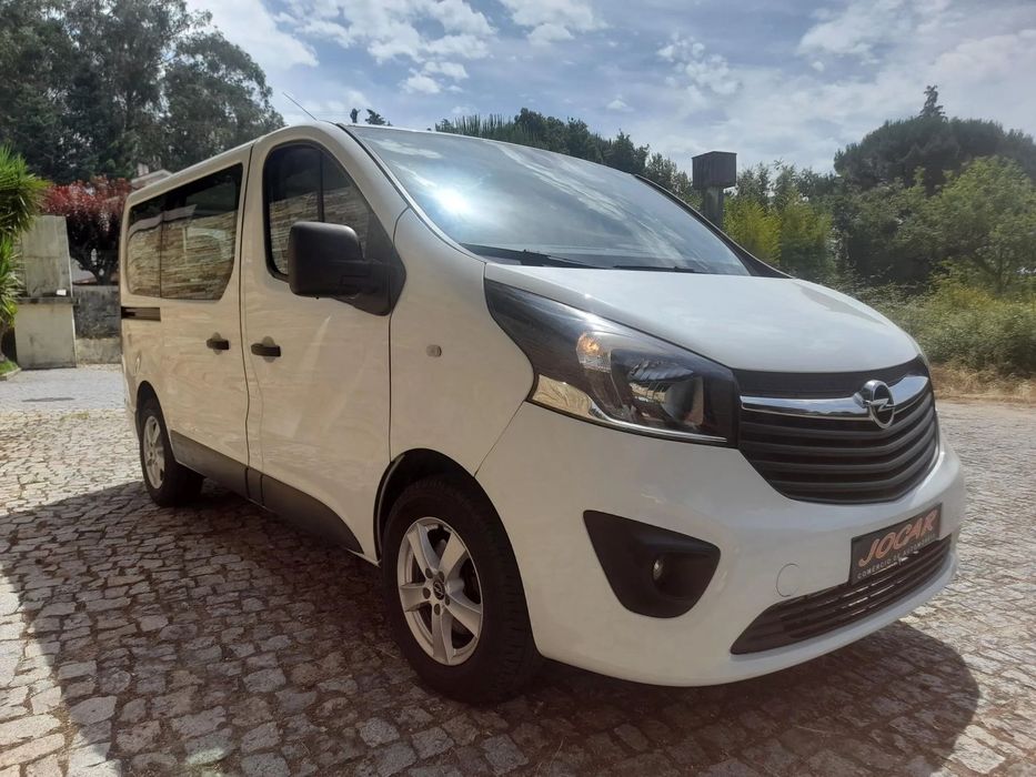 Opel Vivaro 1.6 CDTI L1H1 2.7T