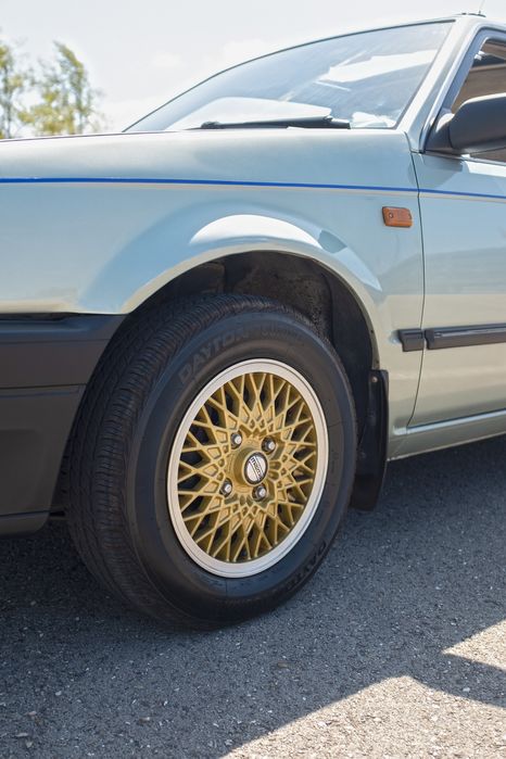 Mazda 323 1.3 GLX foto 3