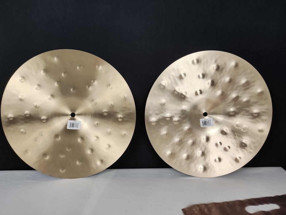 Zildjian 14" K Custom Special Dry Hi-Hat NOVO