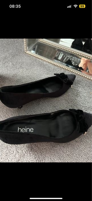 Heine made in spain czółenka 39