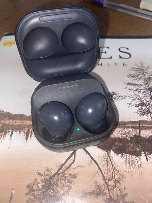 наушники беспроводные Samsung galaxy buds 2 pro