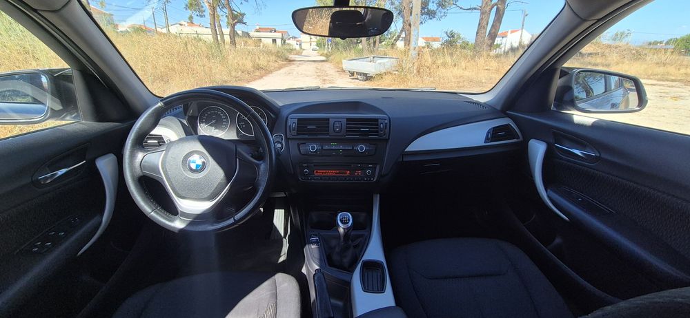 BMW 116d de 2005 NACIONAL