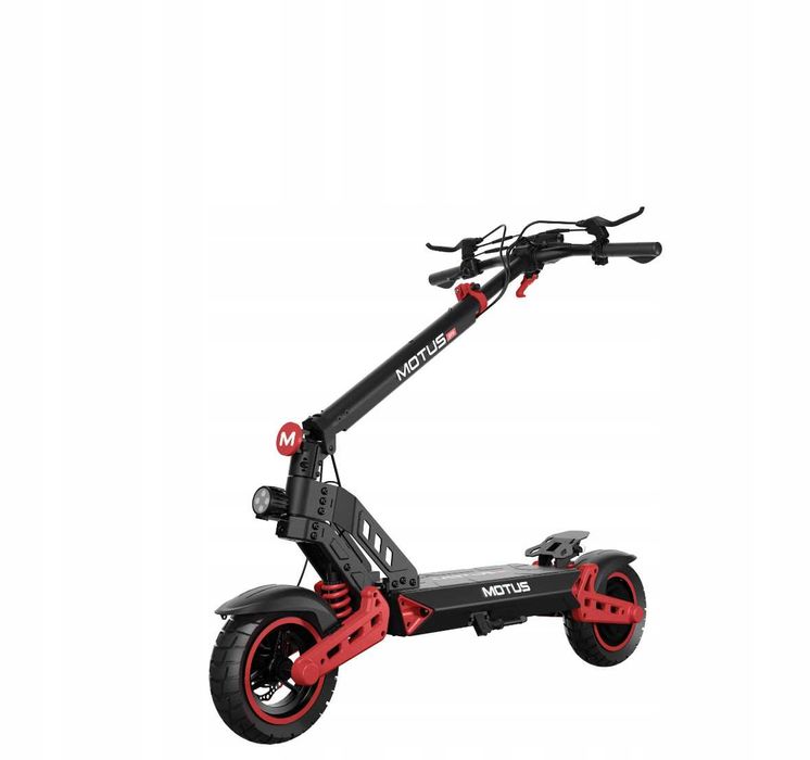 Nowa Hulajnoga elektryczna Motus Daytona S 1000W 20ah hydrauliczne 10