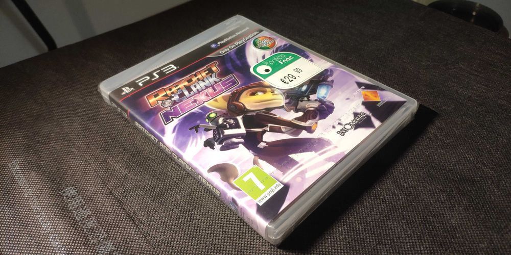 Ratchet & Clank: Into the Nexus (Sony PlayStation 3, 2013)
