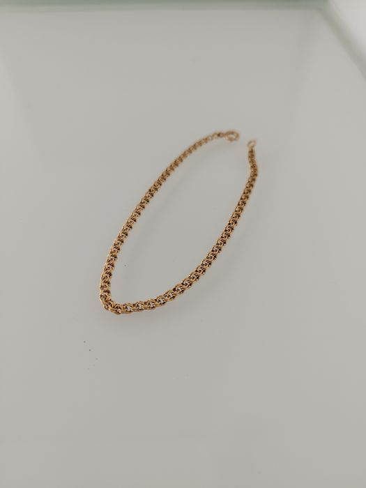 Pulseira em ouro de 19,2kt