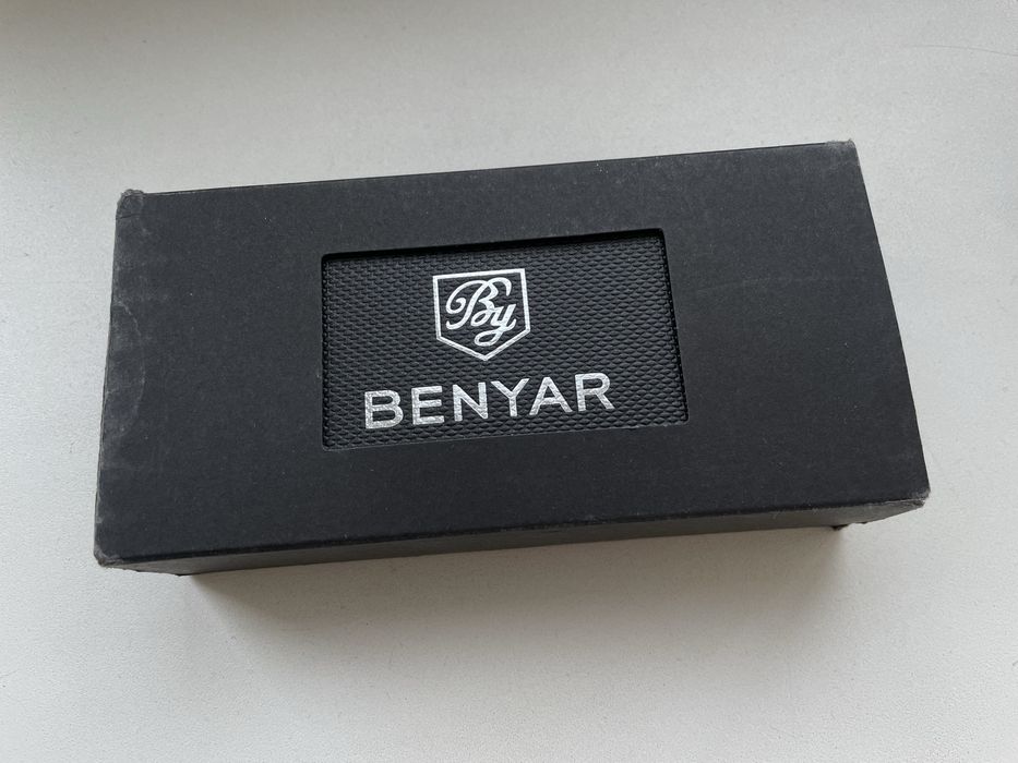 Наручні годинники benyar
