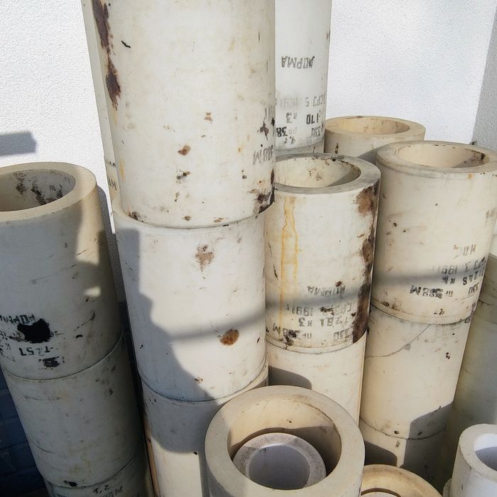 Капрлон втулки різних діаметрів