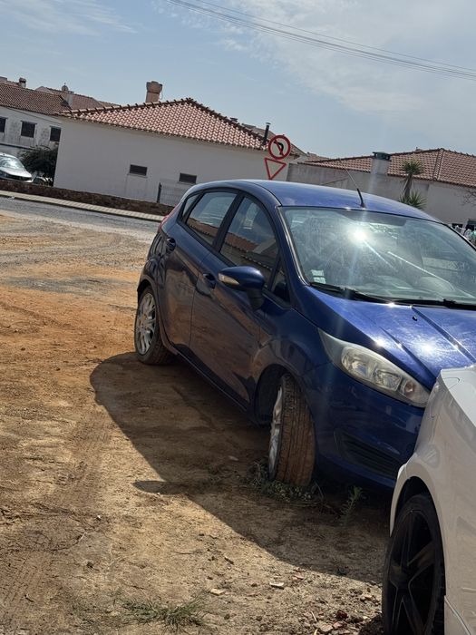Ford fiesta 2015